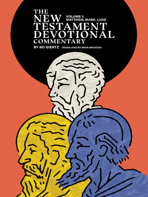 cover image of The New Testament Devotional Commentary, Volume 1